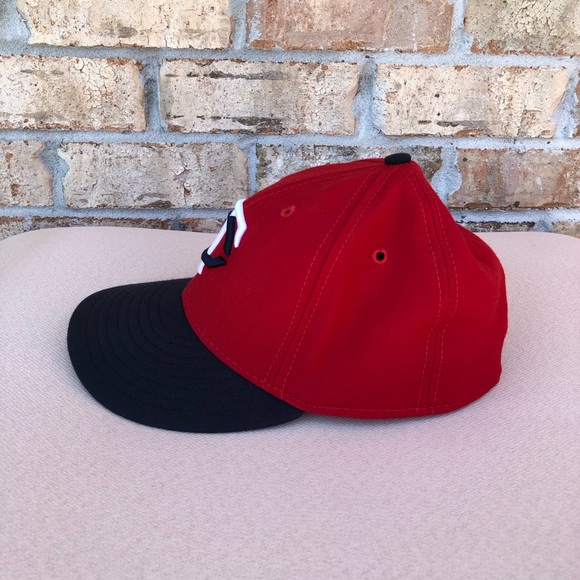 New Era 59Fifty Vintage Minnesota Twins MLB Made USA Fitted Hat Cap Sz 7 - Picture 3 of 14